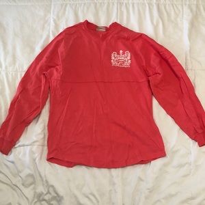 Alpha Xi Delta Sorority small long sleeve shirt